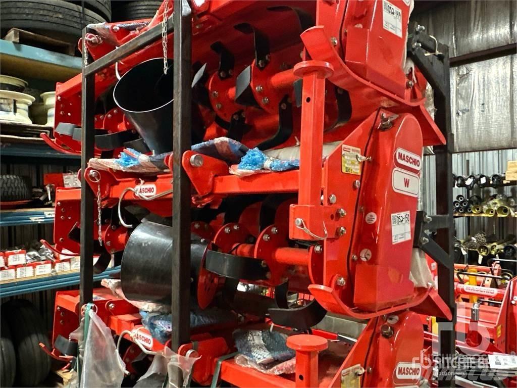 Maschio W165 Мотоблоки