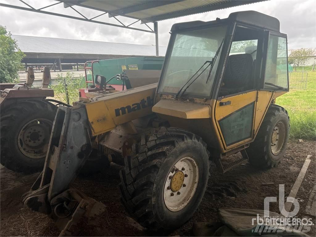 Matbro TS270 Телескопические погрузчики