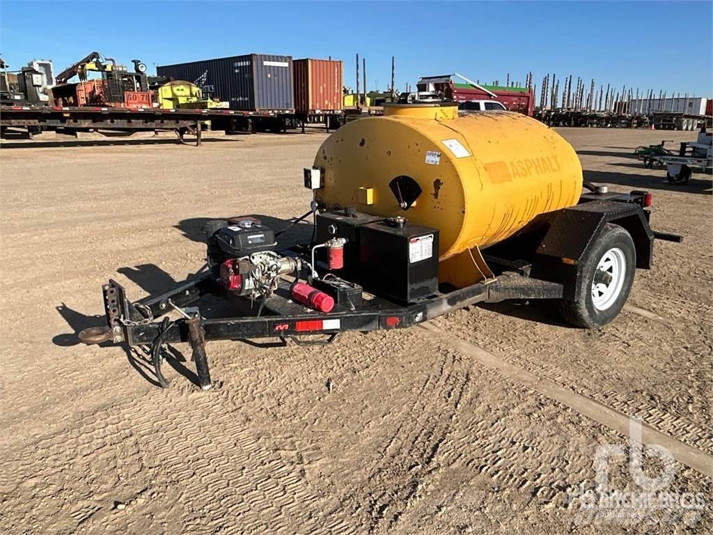 Mauldin MT300 Разогреватели асфальта