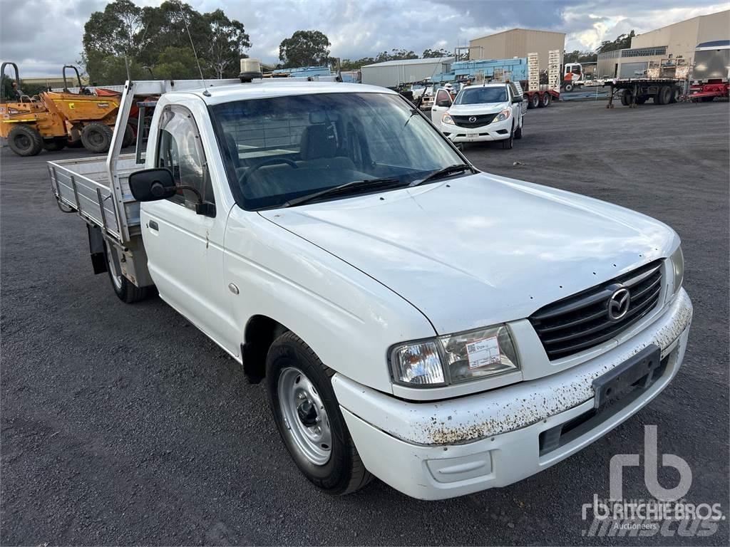 Mazda B2500 DX Бортовые фургоны