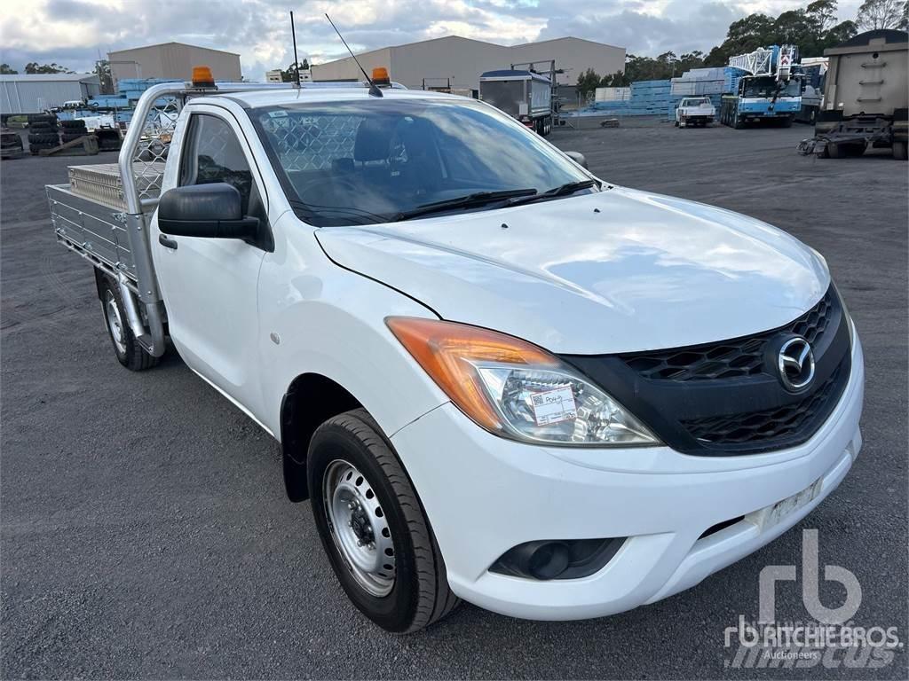 Mazda BT-50 Бортовые фургоны