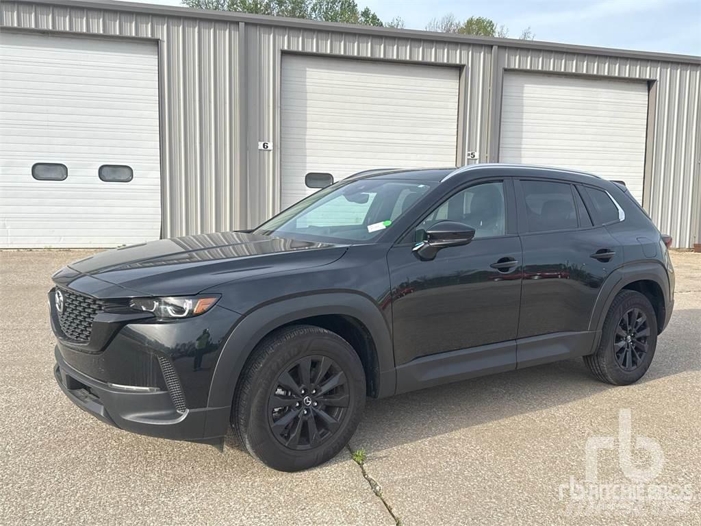 Mazda CX-50 Бортовые фургоны