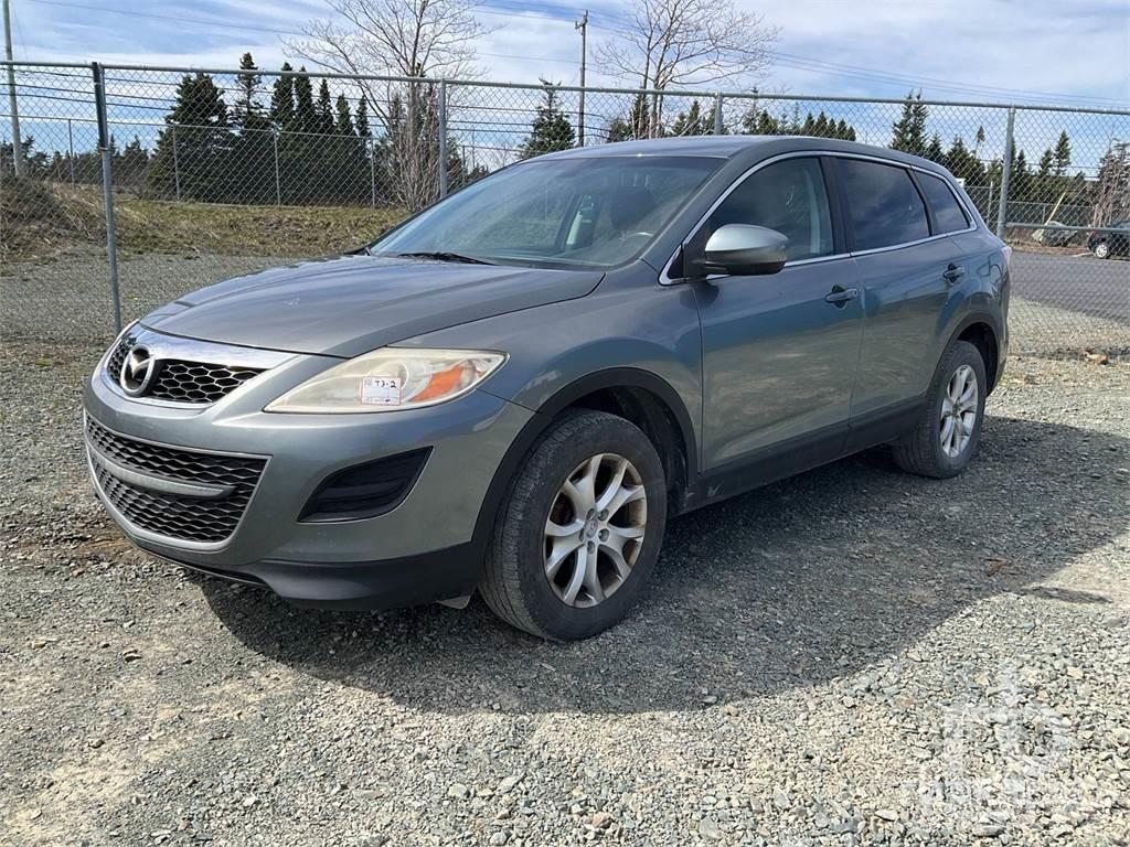 Mazda CX-9 Бортовые фургоны