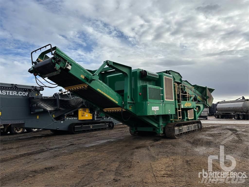 McCloskey C44 Дробилки