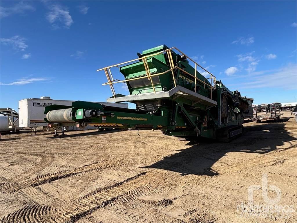 McCloskey S130 Сортировочные установки