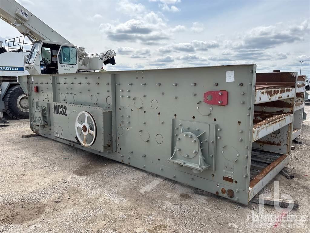 MEKA 6203 Сортировочные установки