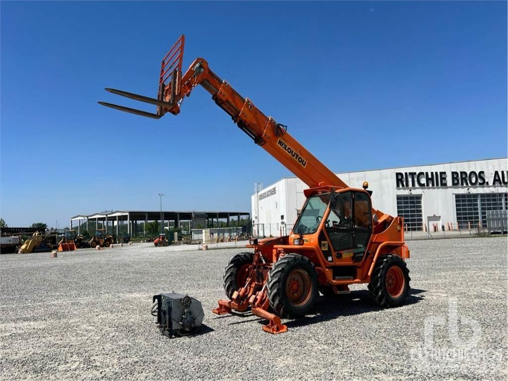 Merlo P40.16 Телескопические погрузчики