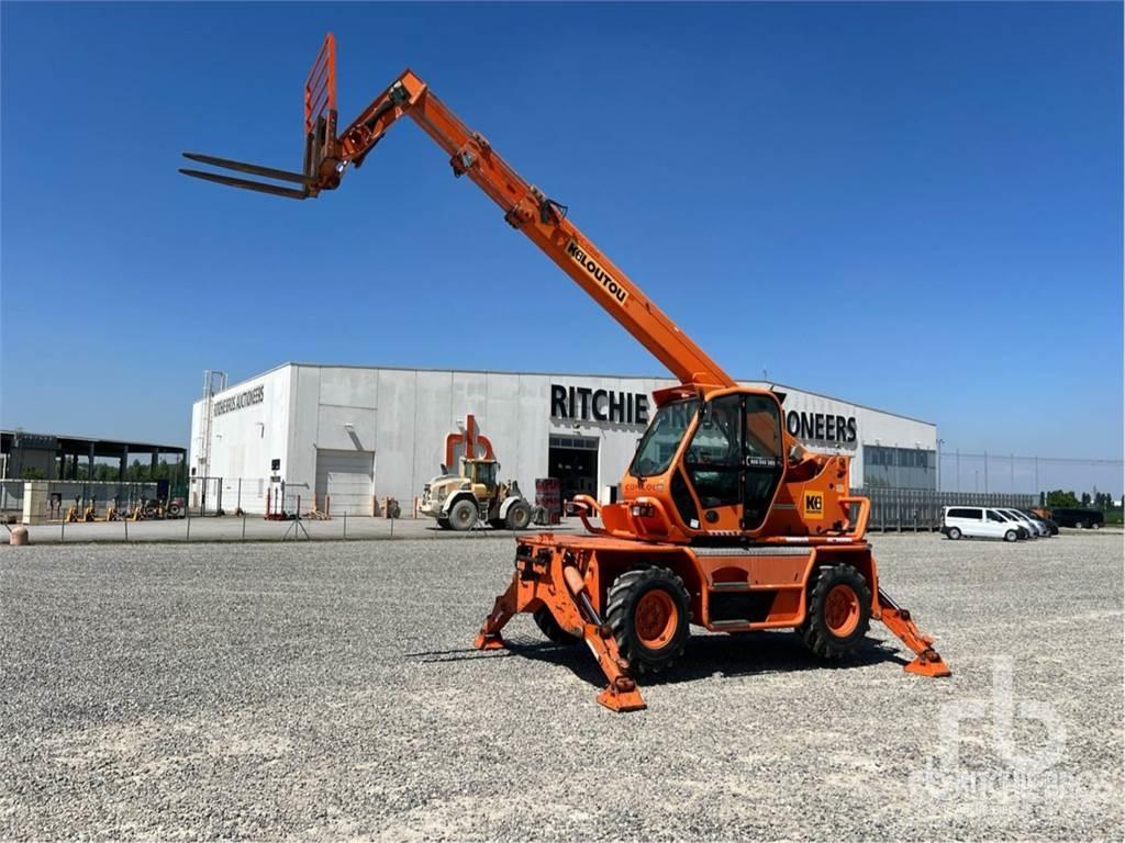Merlo ROTO 3816 Телескопические погрузчики