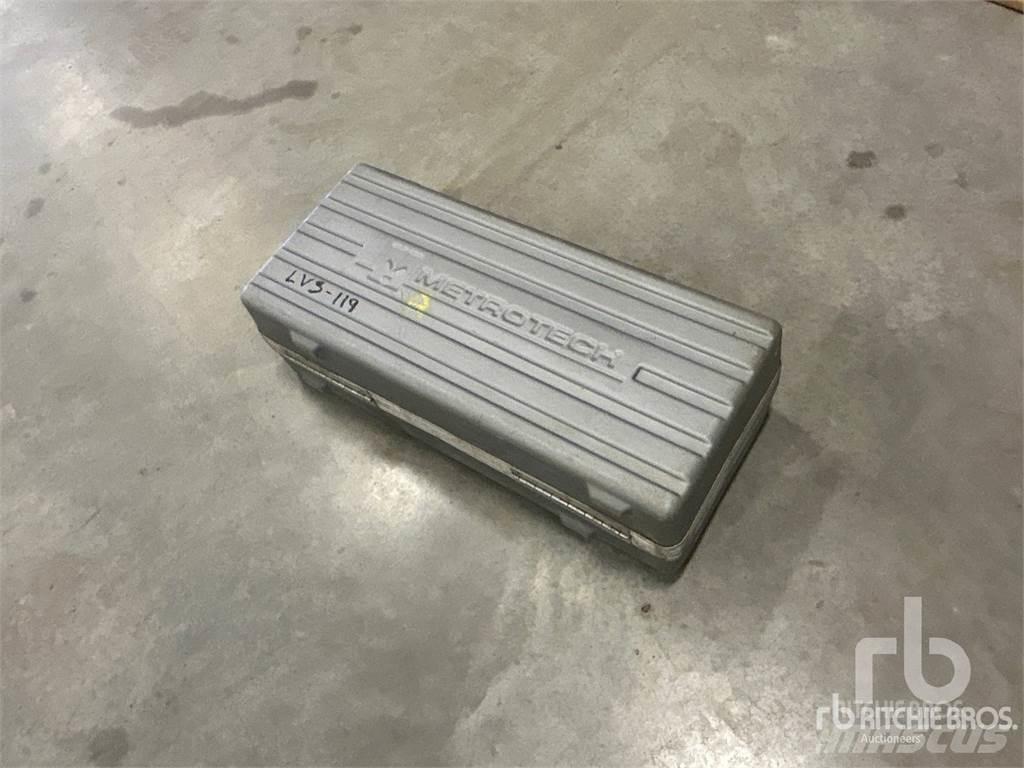  METROTECH 9800 Трубоукладчики