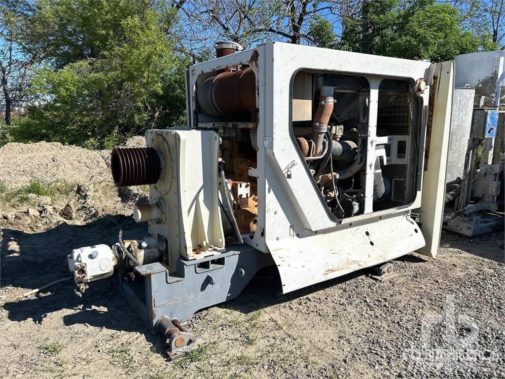 Metso 952481 Дизельные генераторы