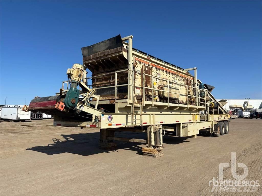 Metso FS353 Сортировочные установки