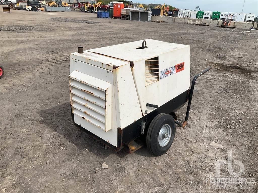  MHM MG6000 Дизельные генераторы