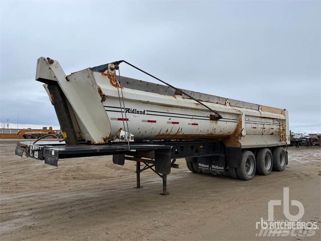 Midland S13000 Самосвальные полуприцепы