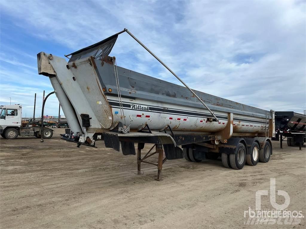 Midland SK3400 Самосвальные полуприцепы