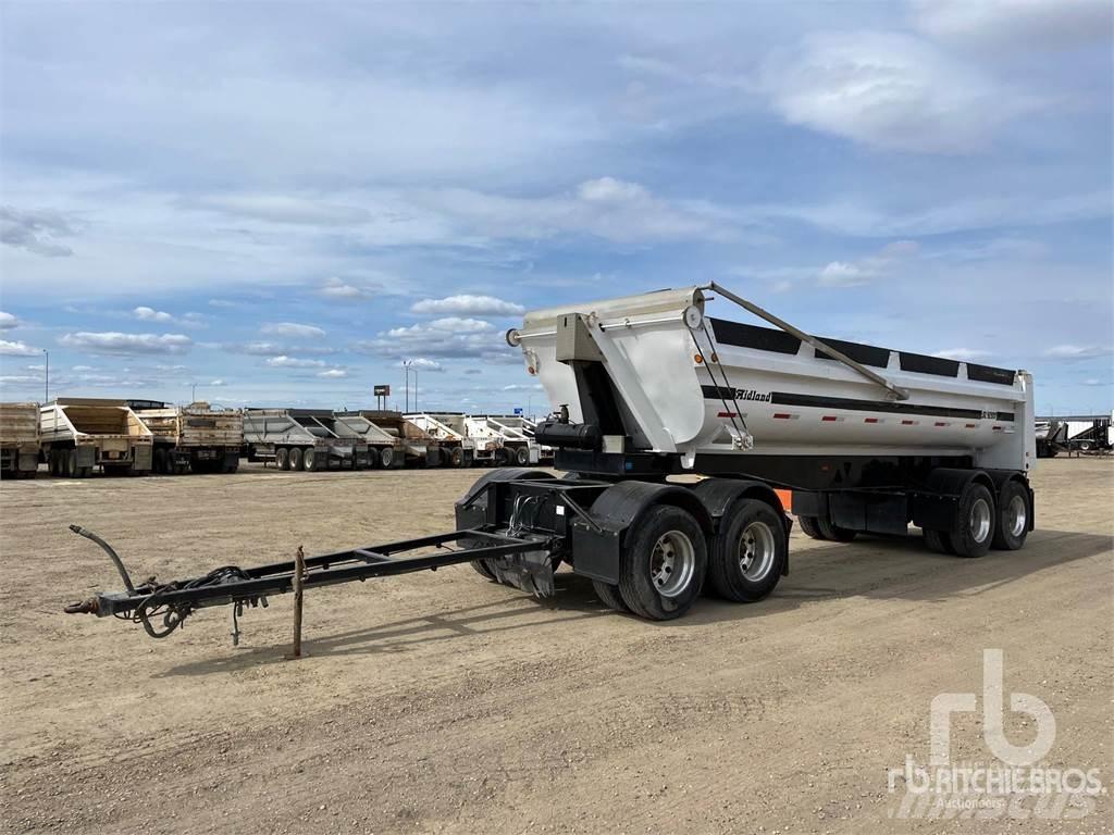 Midland SK4200 Самосвальные полуприцепы