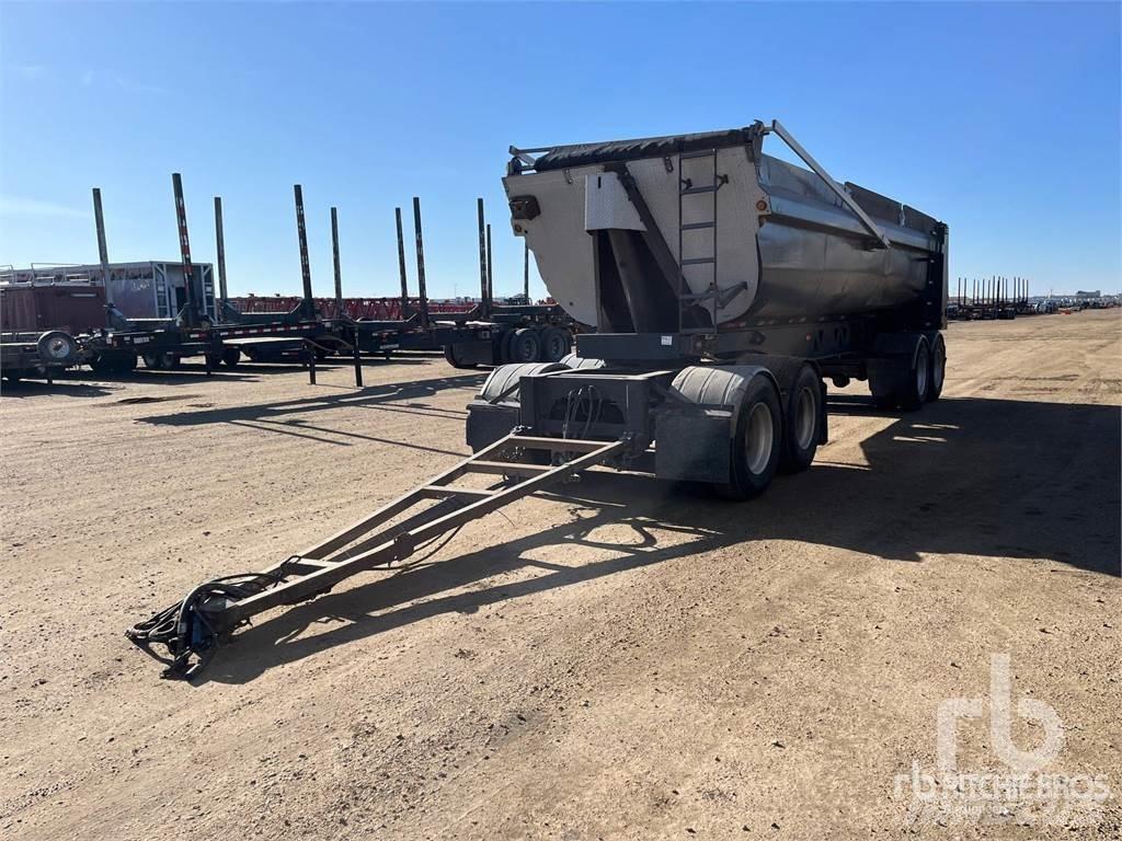 Midland SL4200 Самосвальные полуприцепы