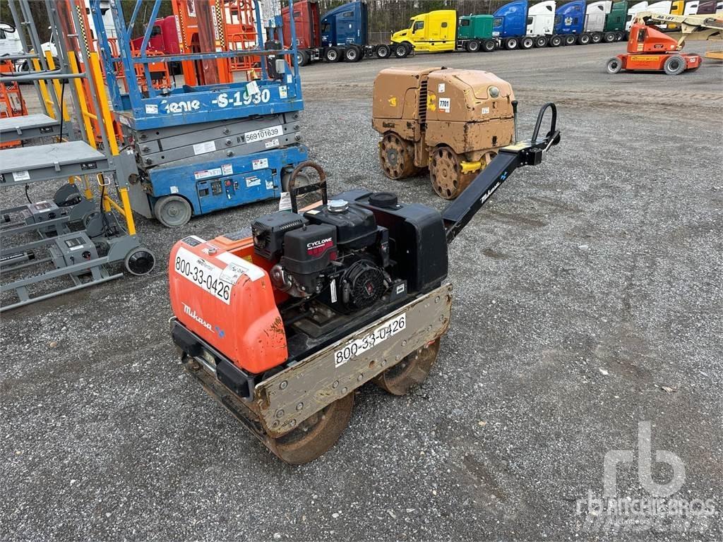 Mikasa MRH800GS Другие дорожные катки