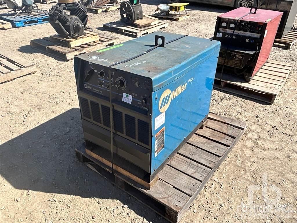 Miller 452 Сварочные аппараты