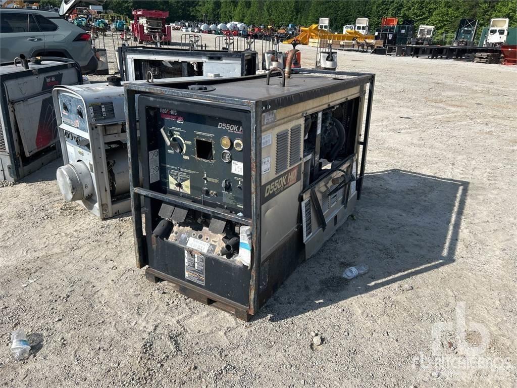 Miller D550K Сварочные аппараты