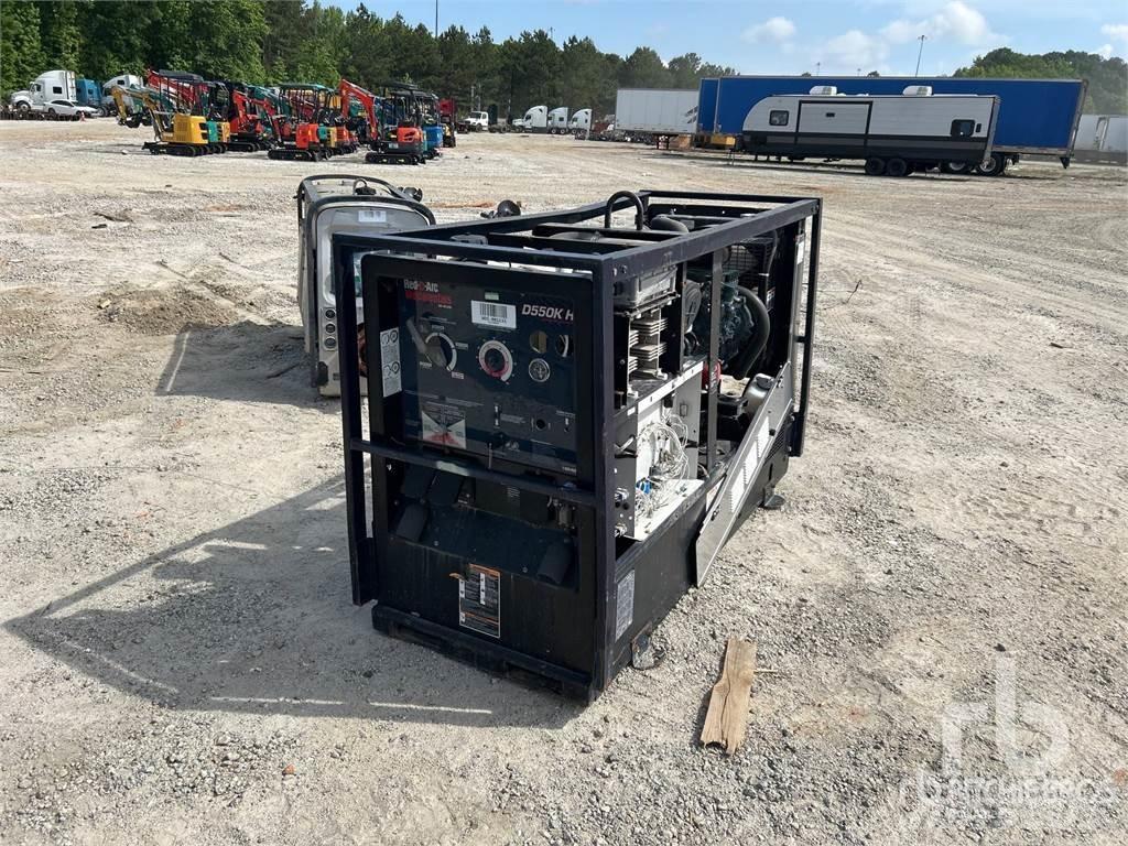 Miller D550K Сварочные аппараты