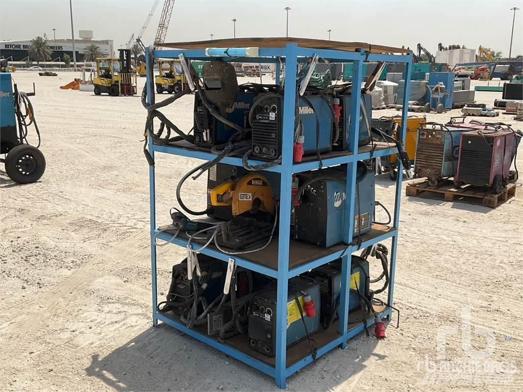 Miller Welder Сварочные аппараты