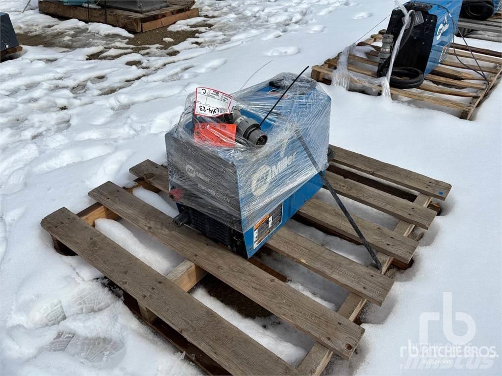 Miller XMT350 Сварочные аппараты