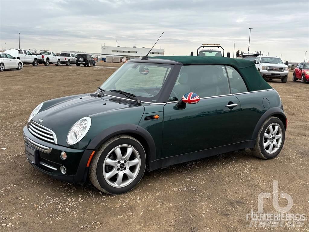 Mini COOPER Легковые автомобили
