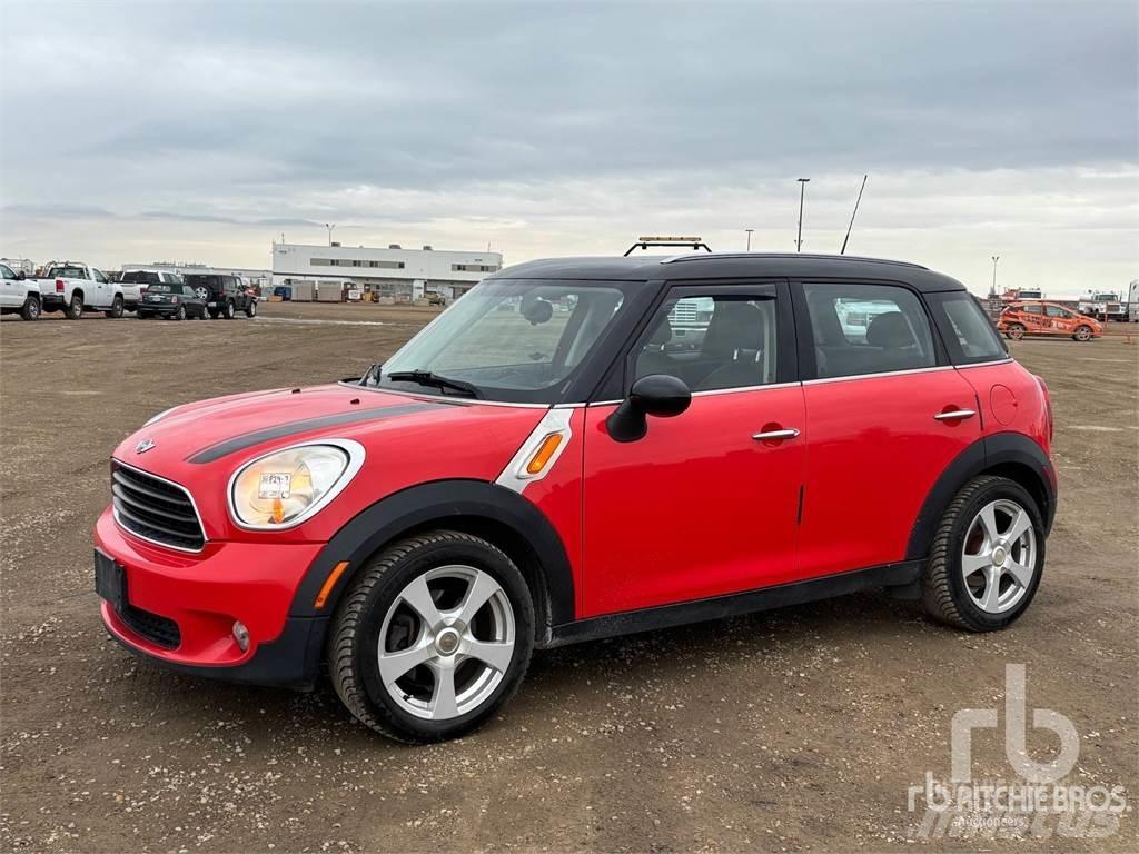 Mini COOPER Легковые автомобили