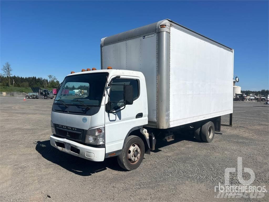 Mitsubishi FE Изотермический фургон