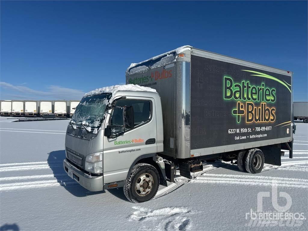 Mitsubishi FUSO Изотермический фургон