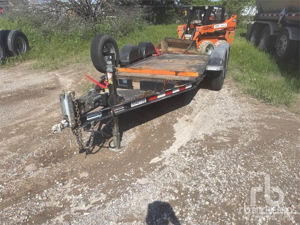 MMDI 10 ft T/A Прицепы-Автовозы