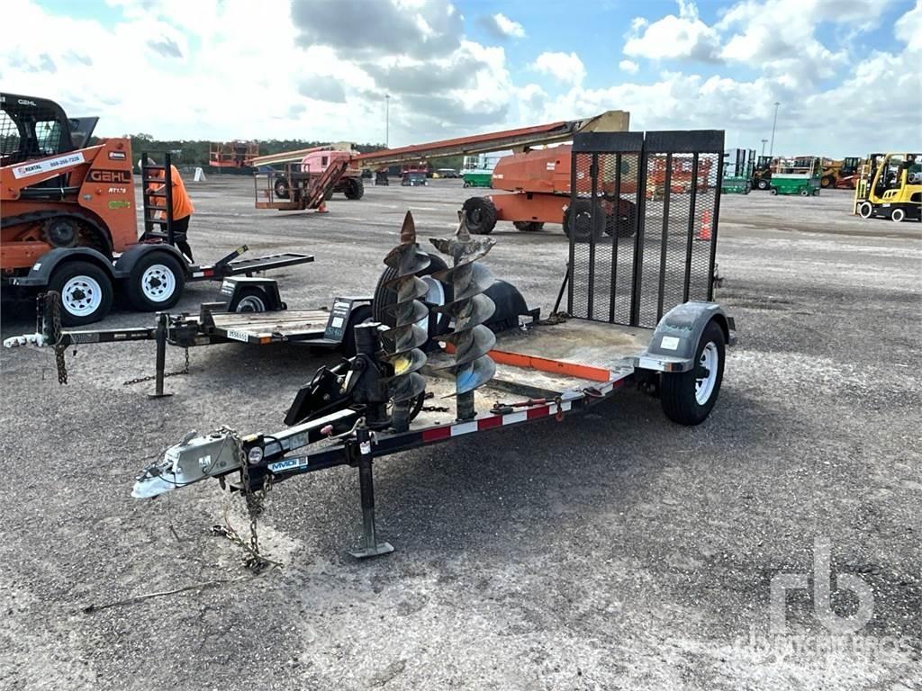 MMDI 47RVX10 Низкорамные прицепы