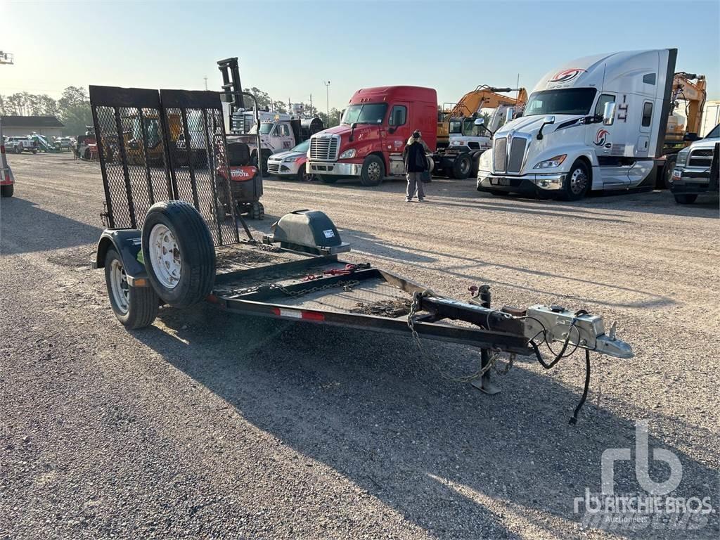 MMDI 47RVX9 Низкорамные прицепы