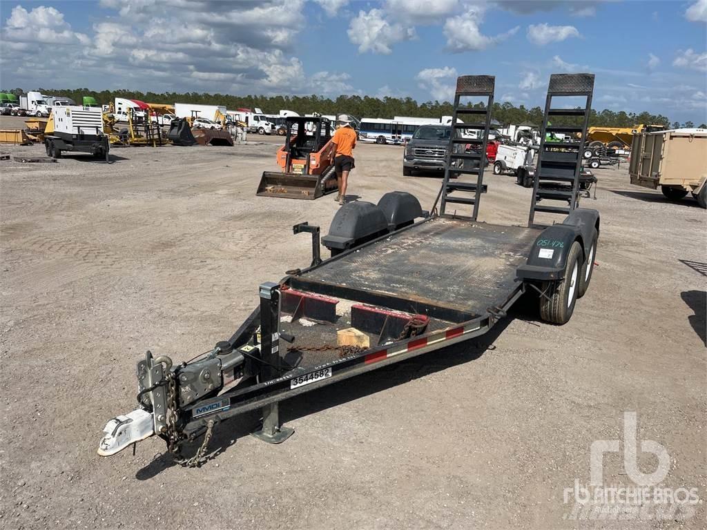 MMDI 510CMPH Низкорамные прицепы