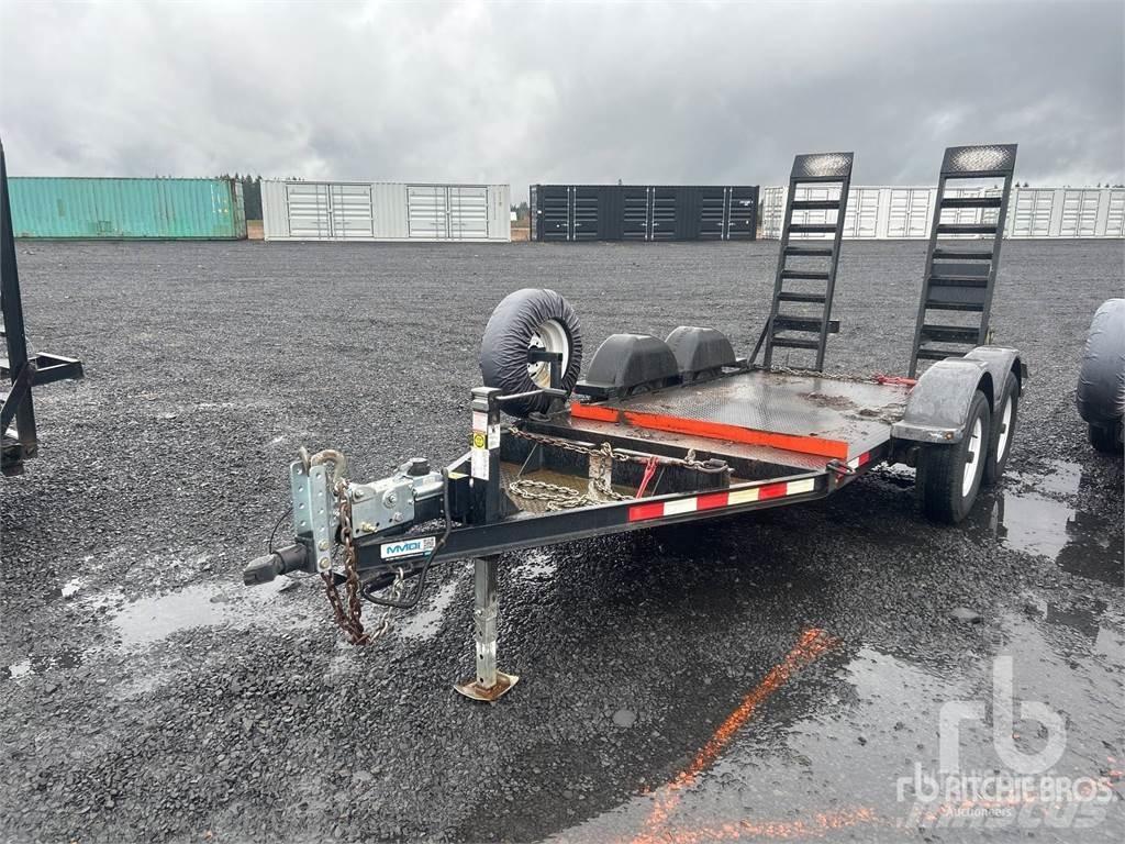 MMDI 510RCMPH Низкорамные прицепы