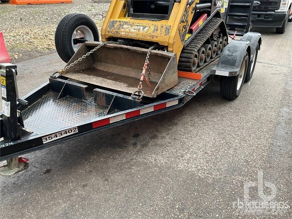 MMDI 510RCMPH Низкорамные прицепы