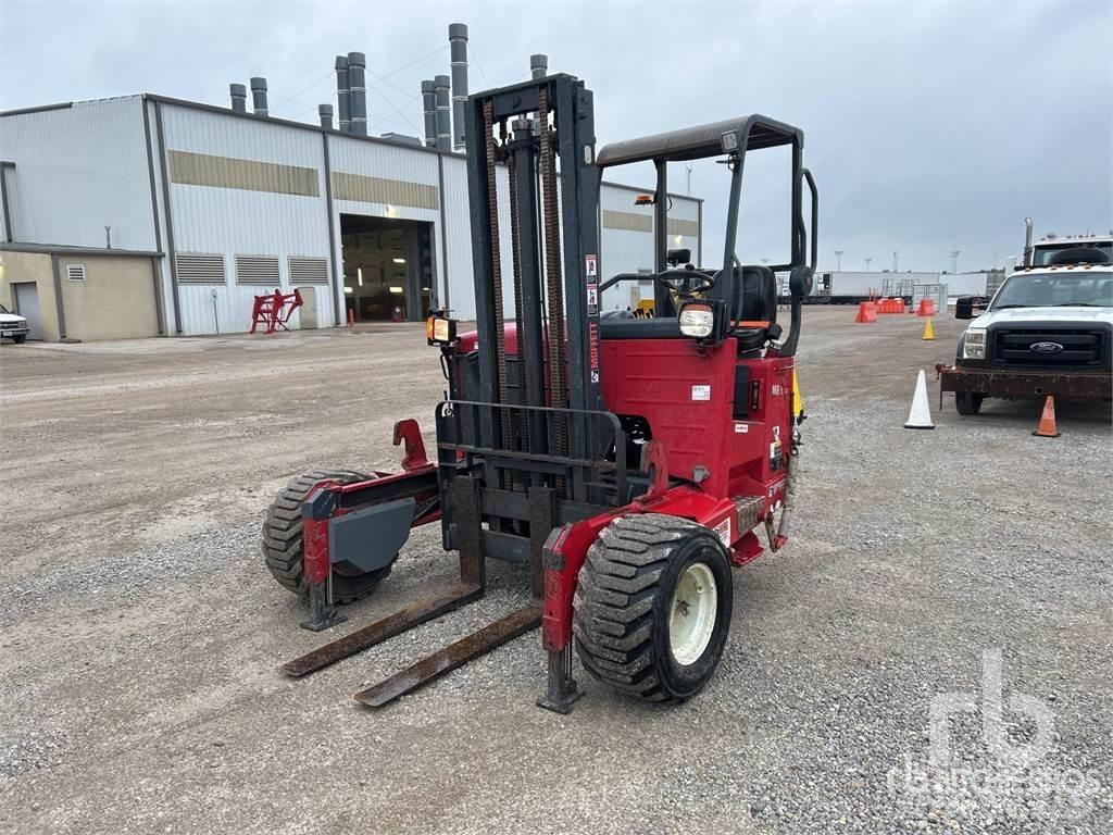  MOFFET M8 55.3 Дизельные погрузчики