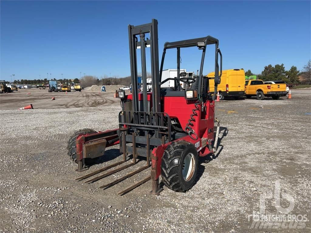 Moffett M50 Внедорожные погрузчики