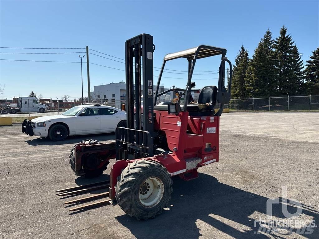 Moffett M55 Внедорожные погрузчики