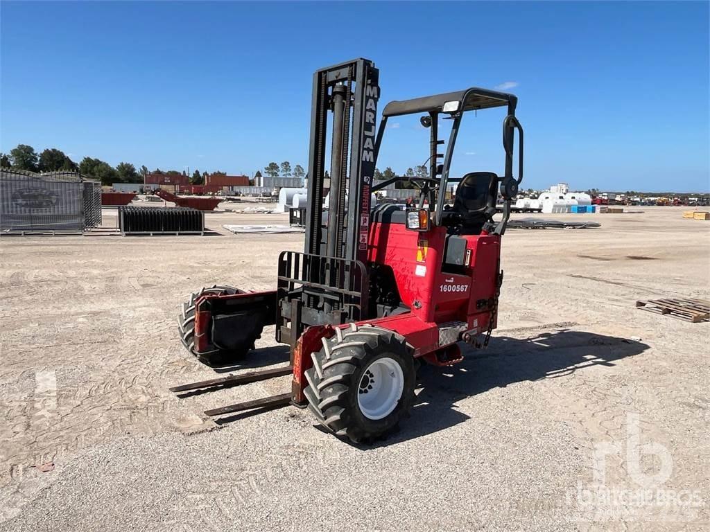 Moffett M55 Внедорожные погрузчики