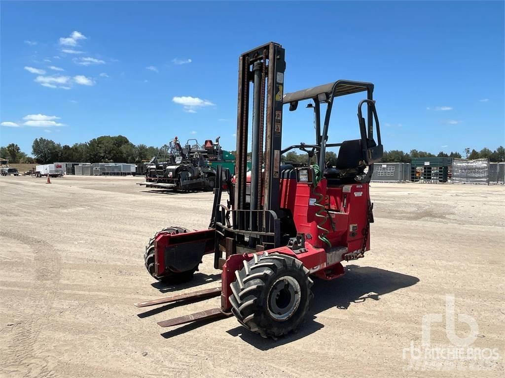 Moffett M55 Внедорожные погрузчики