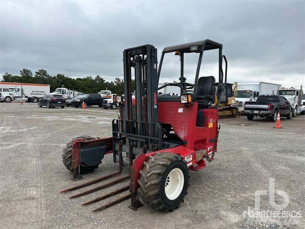 Moffett M8 55.3 Внедорожные погрузчики