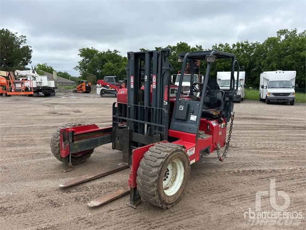Moffett M9 55.3 Внедорожные погрузчики