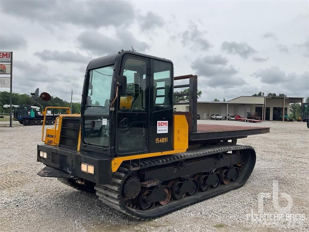 Morooka MST1500 Специальные грузовики