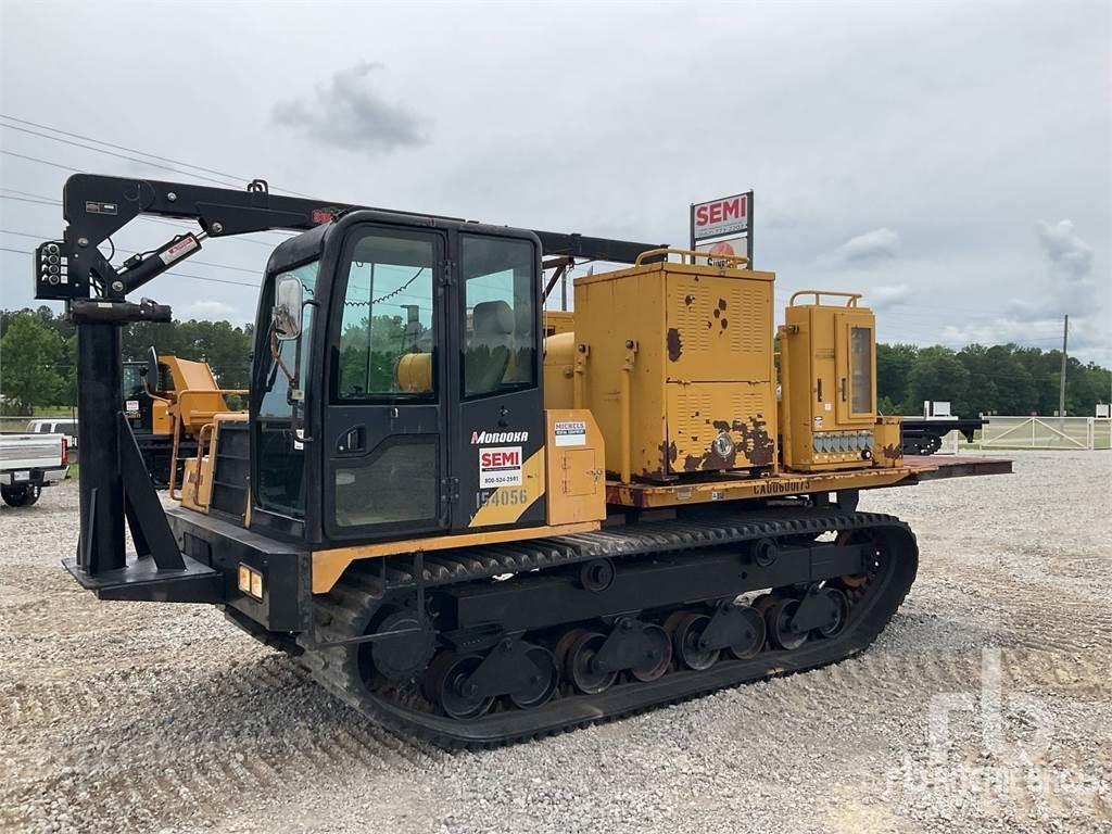 Morooka MST1500 Специальные грузовики