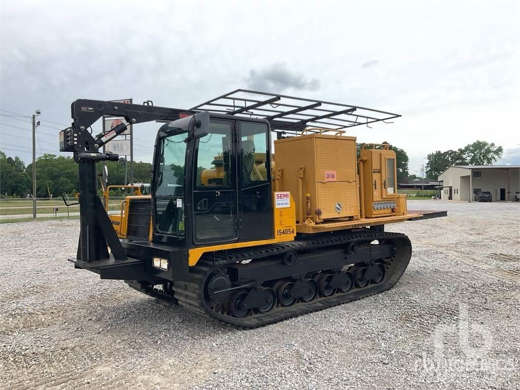 Morooka MST1500 Специальные грузовики