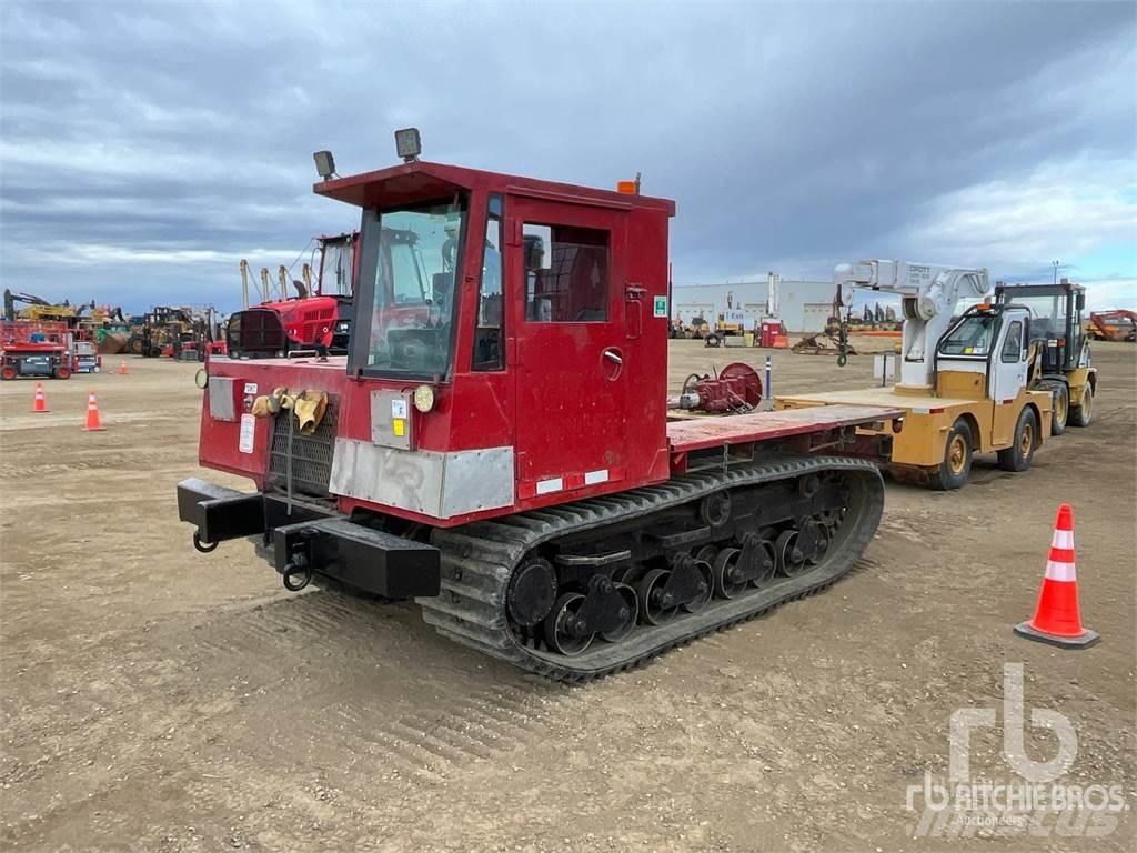 Morooka MST800 Специальные грузовики