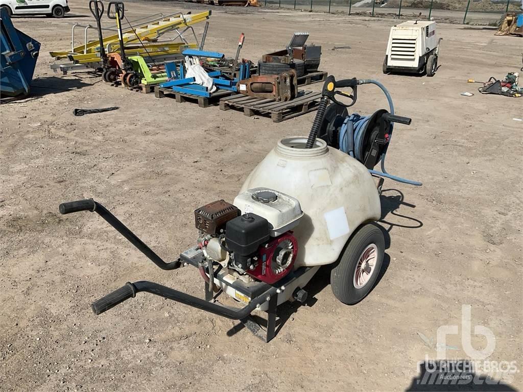 Morris TW0026TT Мойки низкого давления