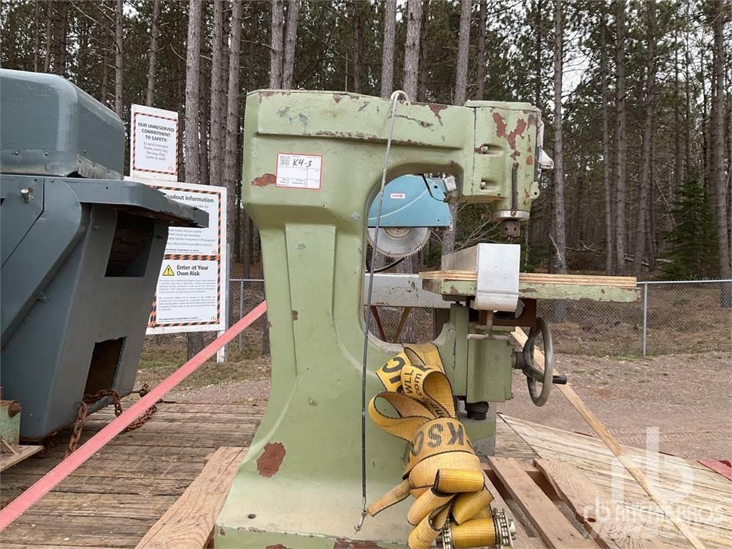  Mortise Cutter Лесопильные рамы