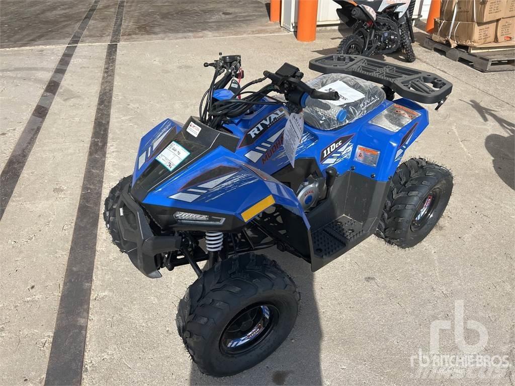  MUDHAWK 6 Квадроциклы
